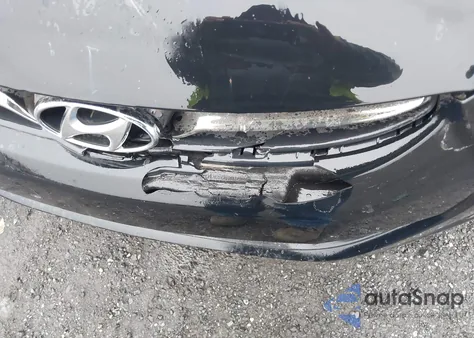 2012 Hyundai Elantra Limited (Ulsan Plant) из США, поврежденный, VIN KMHDH4AE6CU227259